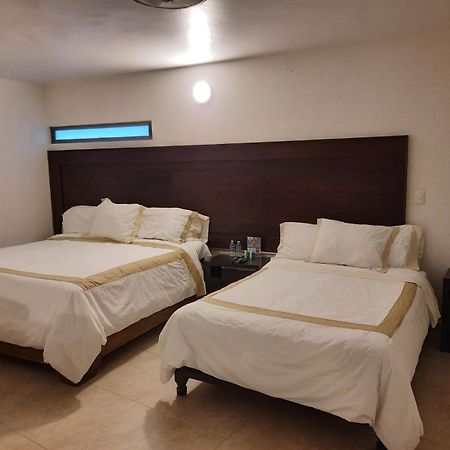 Hotel Yaocalli San Martin de las Piramides Ngoại thất bức ảnh