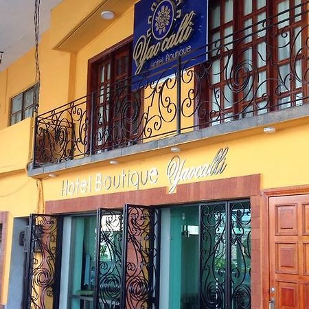 Hotel Yaocalli San Martin de las Piramides Ngoại thất bức ảnh