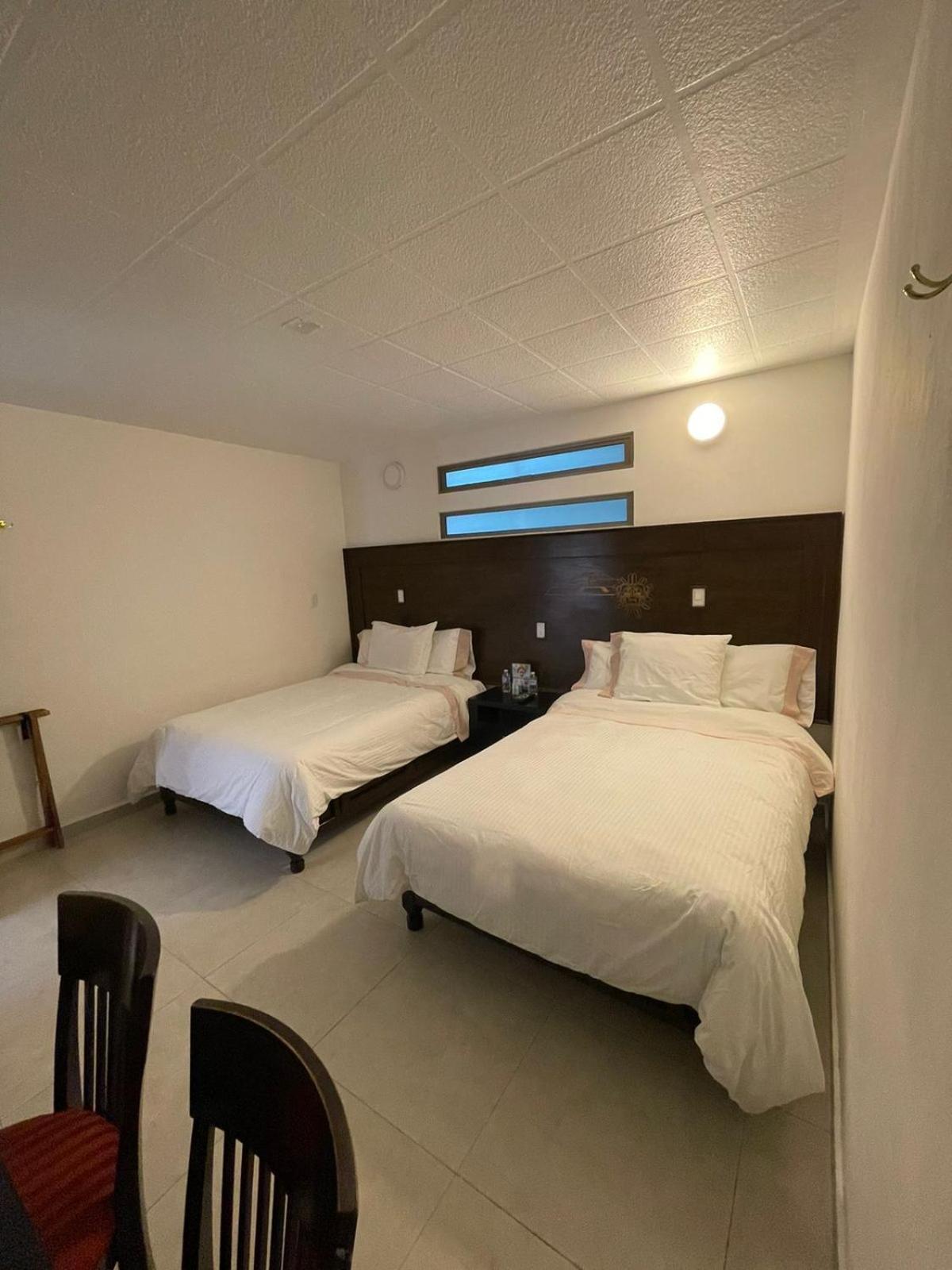 Hotel Yaocalli San Martin de las Piramides Ngoại thất bức ảnh