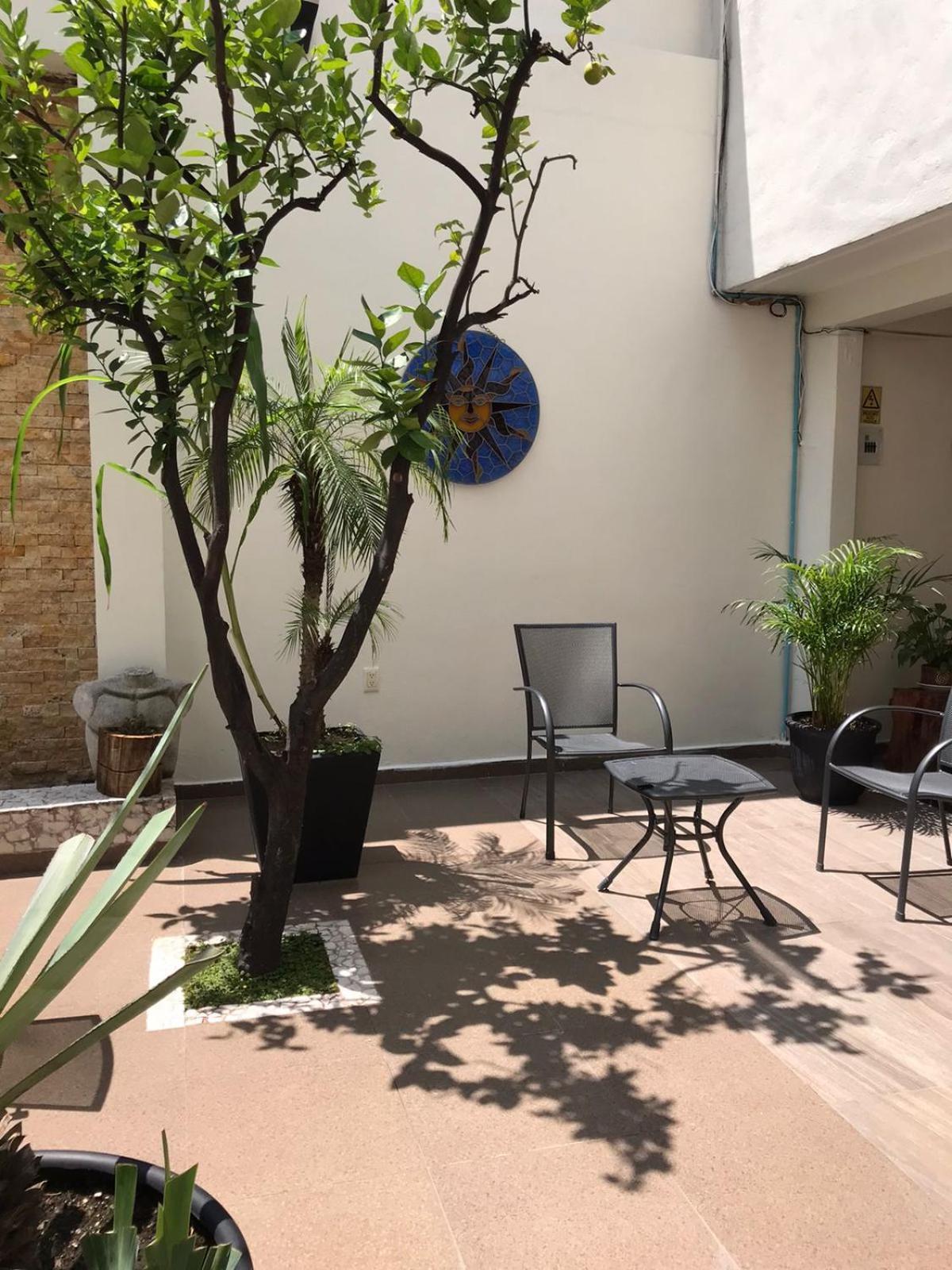 Hotel Yaocalli San Martin de las Piramides Ngoại thất bức ảnh