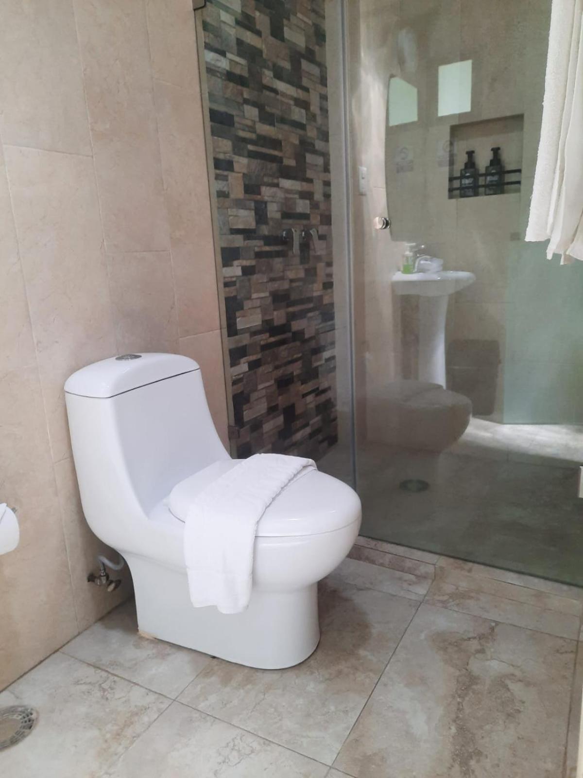 Hotel Yaocalli San Martin de las Piramides Ngoại thất bức ảnh