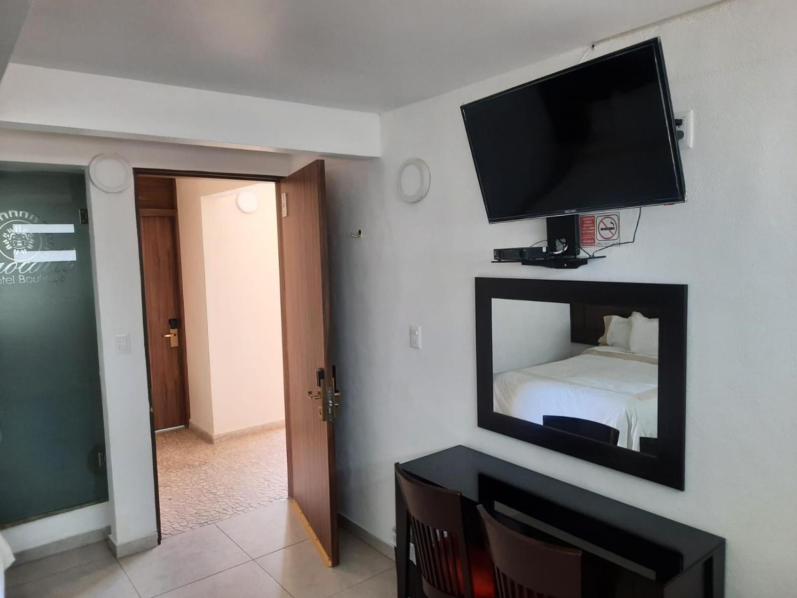Hotel Yaocalli San Martin de las Piramides Ngoại thất bức ảnh