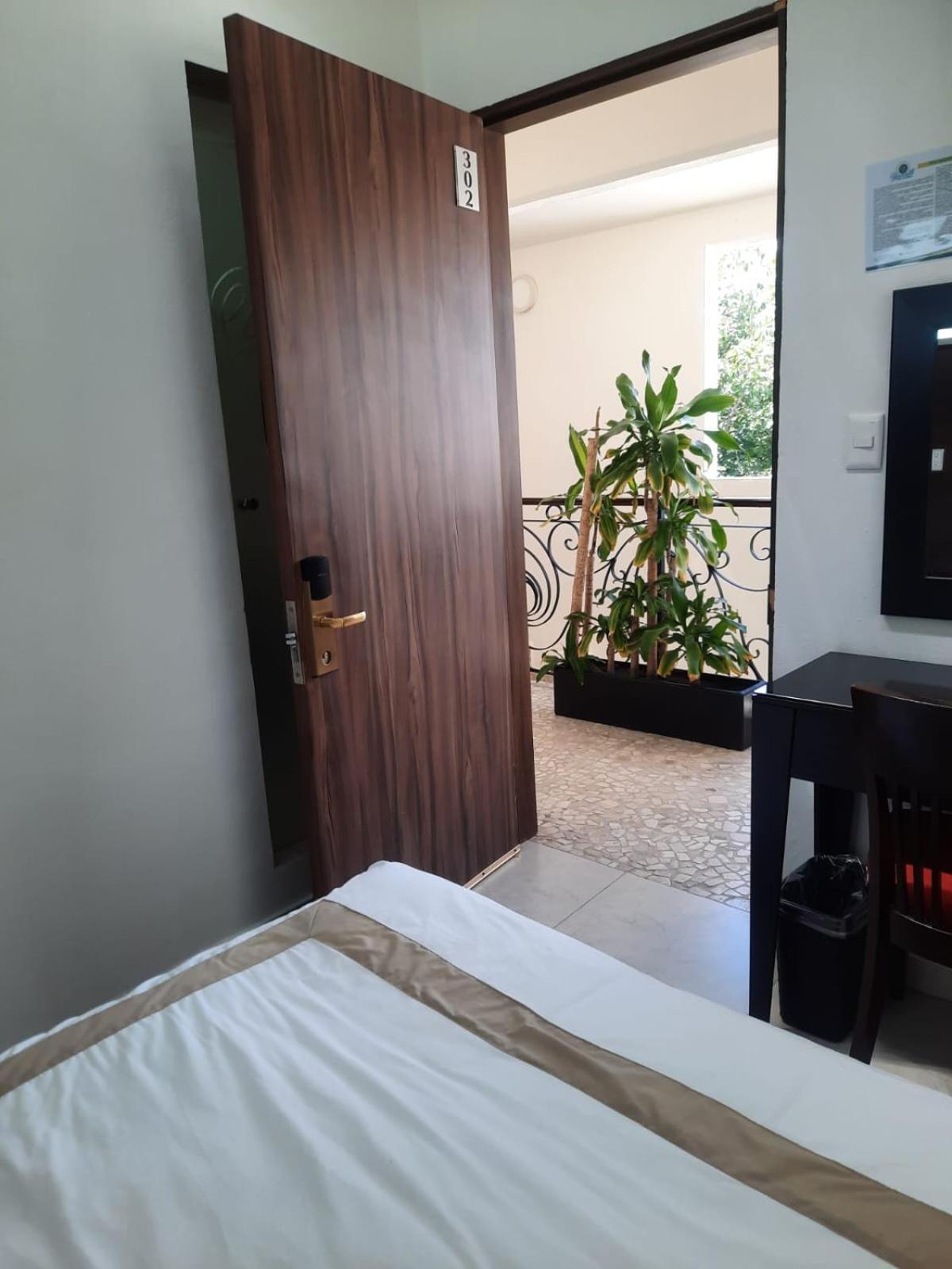 Hotel Yaocalli San Martin de las Piramides Ngoại thất bức ảnh