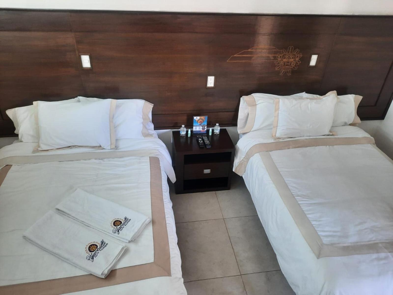 Hotel Yaocalli San Martin de las Piramides Ngoại thất bức ảnh