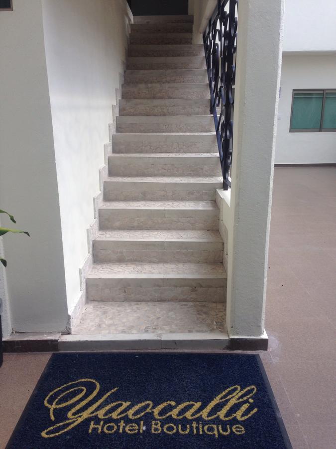 Hotel Yaocalli San Martin de las Piramides Ngoại thất bức ảnh