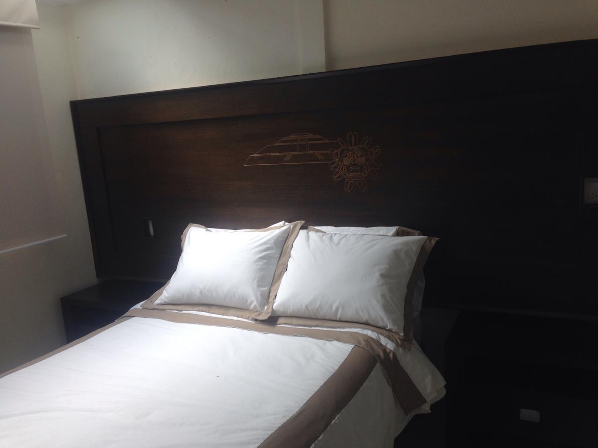 Hotel Yaocalli San Martin de las Piramides Ngoại thất bức ảnh