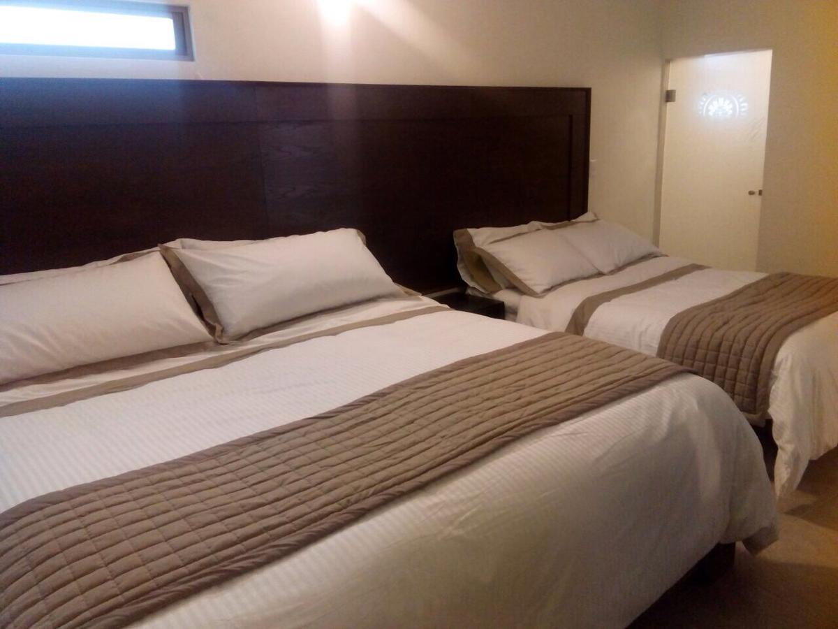 Hotel Yaocalli San Martin de las Piramides Ngoại thất bức ảnh