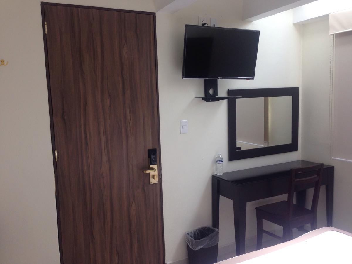 Hotel Yaocalli San Martin de las Piramides Ngoại thất bức ảnh
