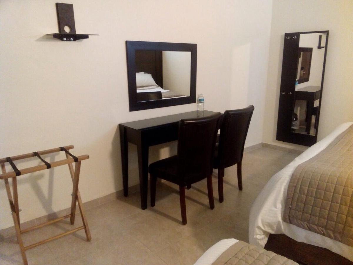 Hotel Yaocalli San Martin de las Piramides Ngoại thất bức ảnh
