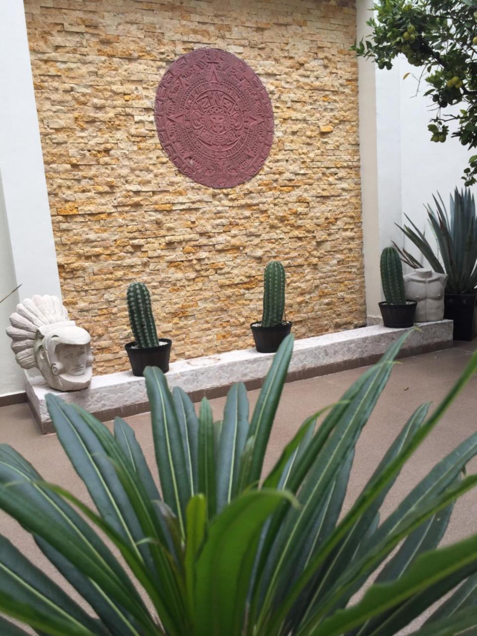 Hotel Yaocalli San Martin de las Piramides Ngoại thất bức ảnh