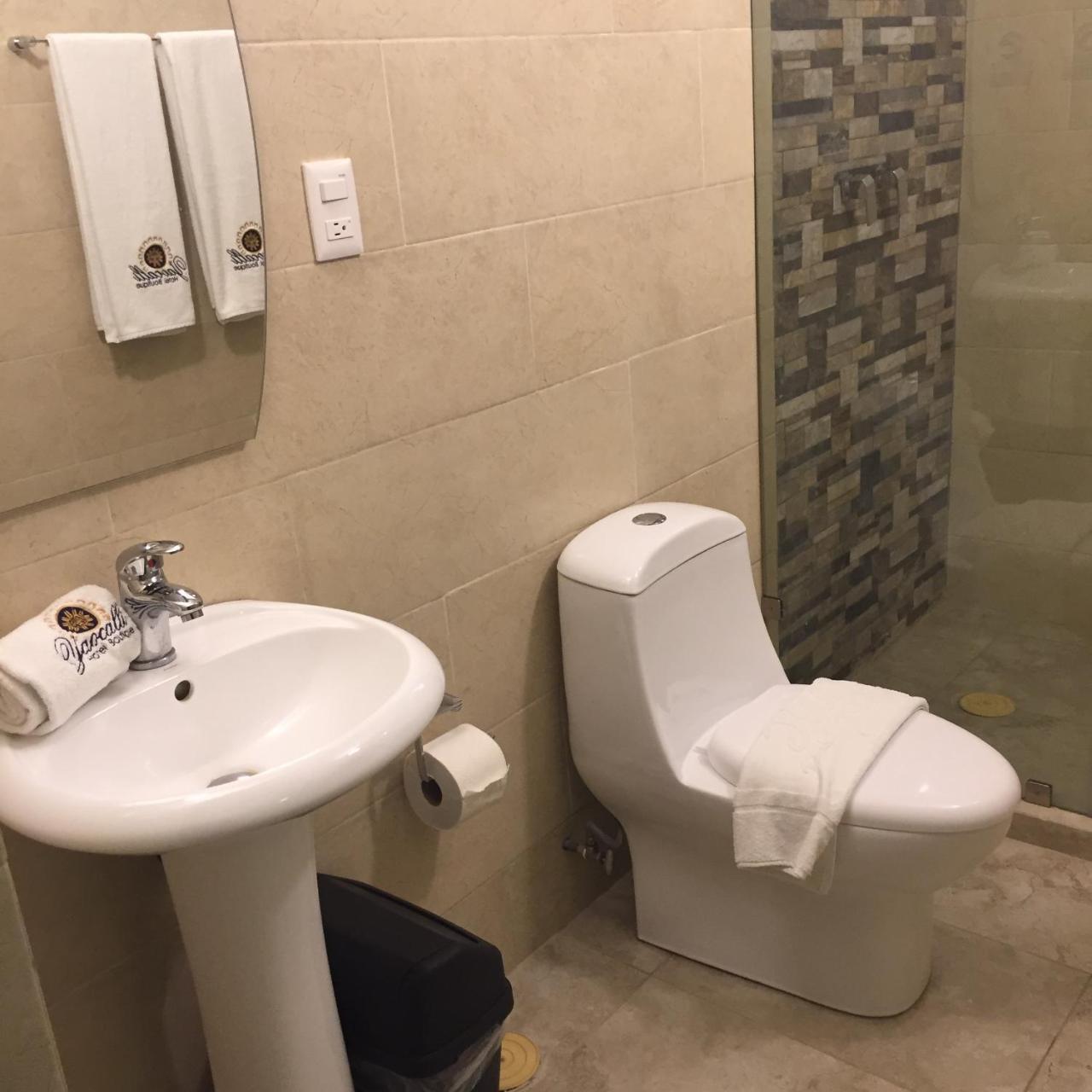 Hotel Yaocalli San Martin de las Piramides Ngoại thất bức ảnh