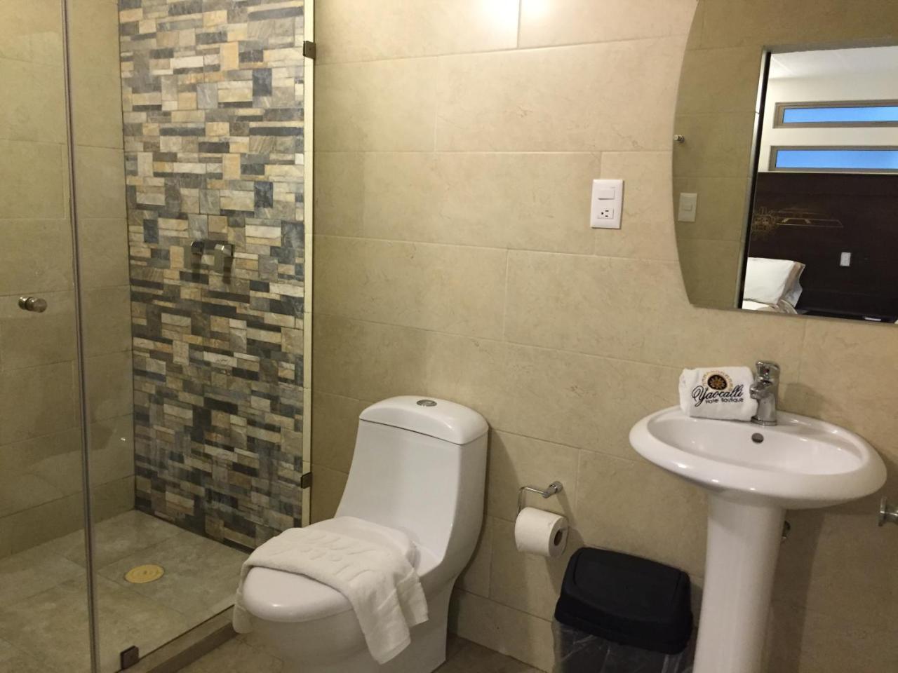 Hotel Yaocalli San Martin de las Piramides Ngoại thất bức ảnh